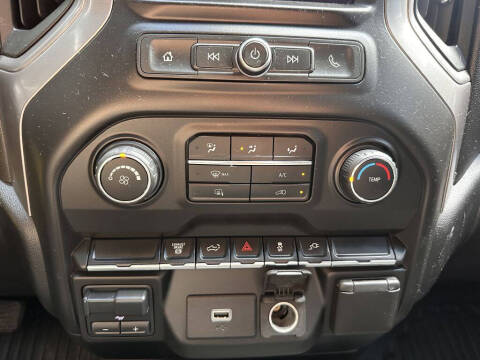 2020 Chevrolet Silverado 3500HD