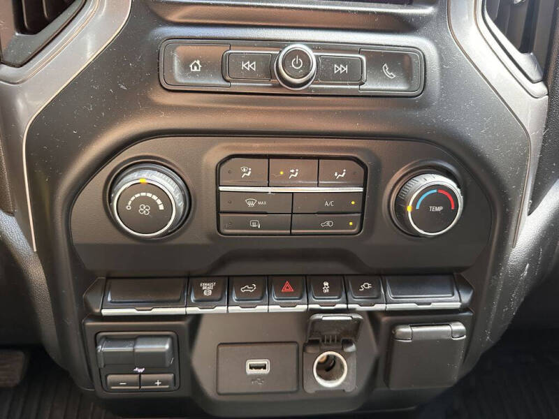 2020 Chevrolet Silverado 3500HD