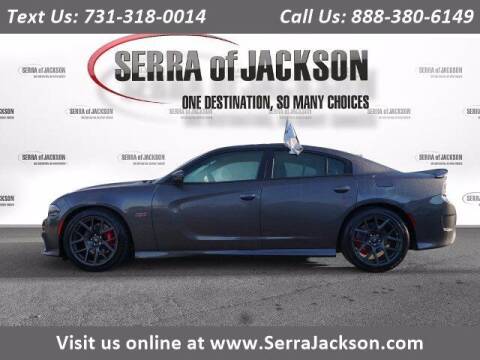 2018 Dodge Charger for sale at Serra Of Jackson in Jackson TN