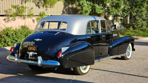 1941 Cadillac Fleetwood