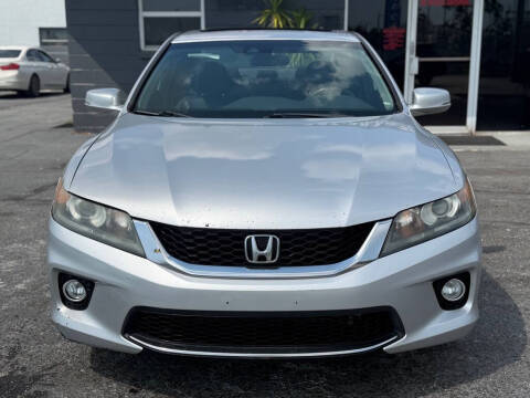 2013 Honda Accord EX-L