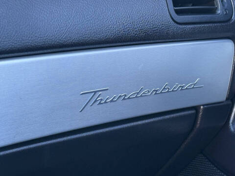 2003 Ford Thunderbird Deluxe