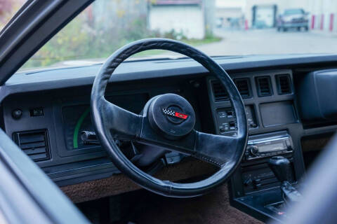 1984 Chevrolet Corvette