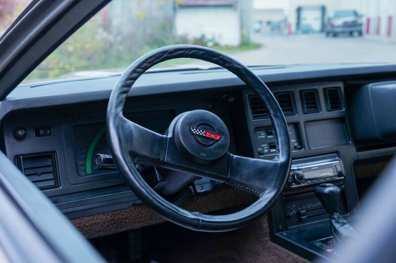 1984 Chevrolet Corvette