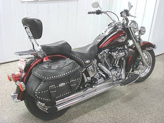 2003 Harley-Davidson Softail®
