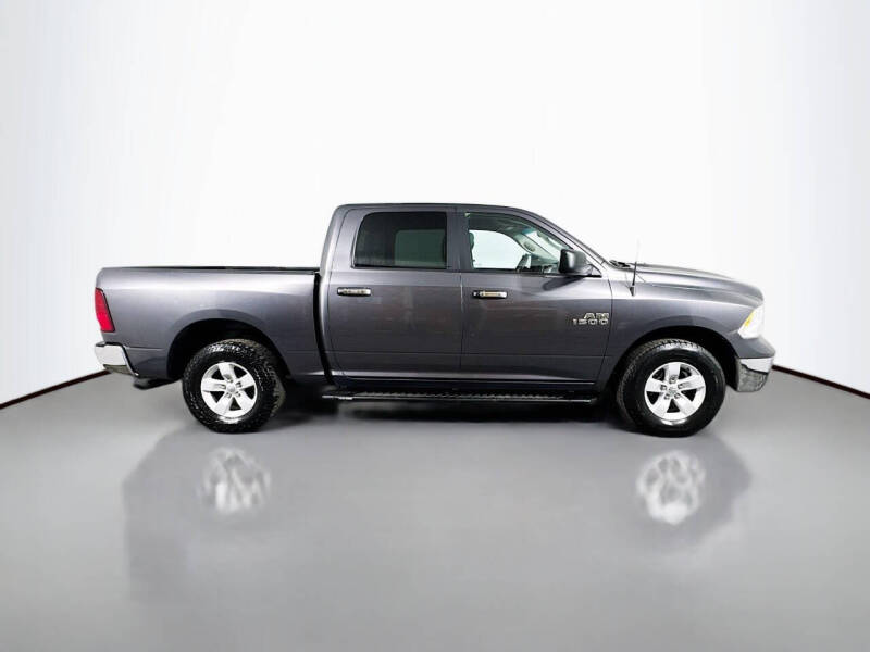 2018 RAM 1500 SLT