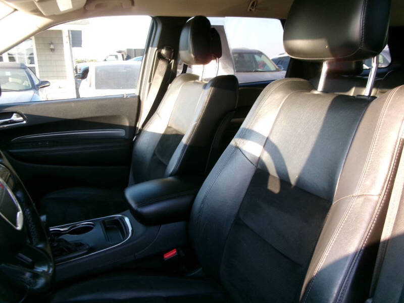 2018 Dodge Durango GT