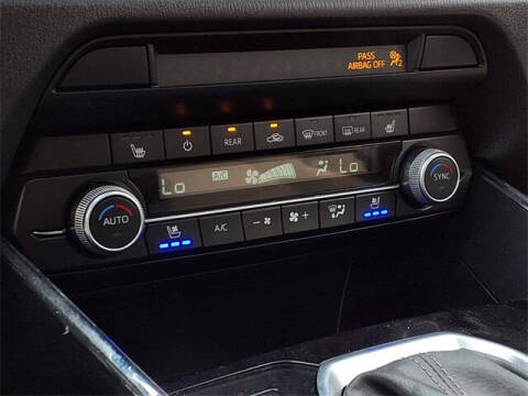 2022 Mazda CX-9 Touring Plus