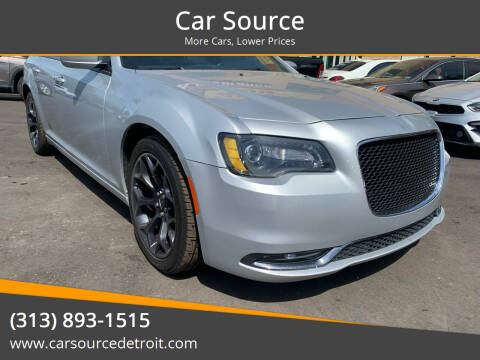 2020 Chrysler 300 for sale at Car Source in Detroit MI