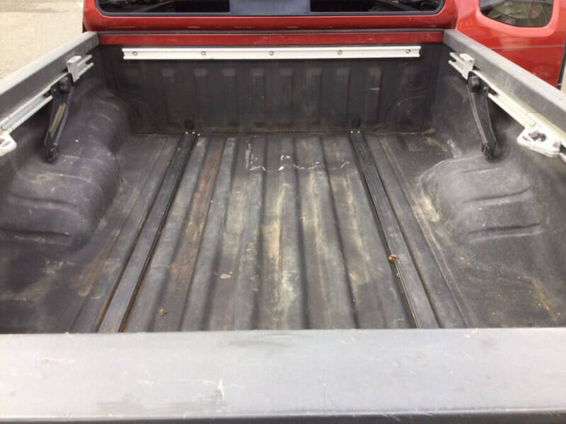 2013 Nissan Frontier