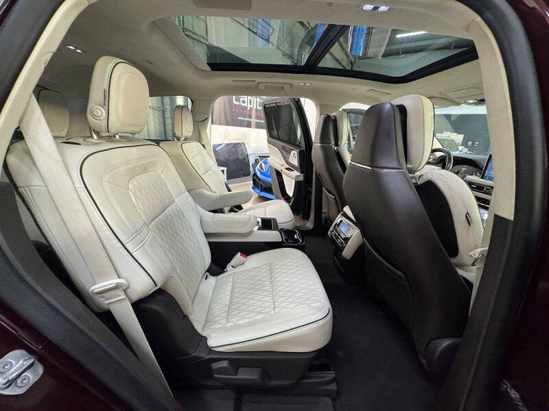 2020 Lincoln Aviator Black Label