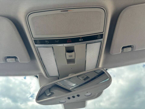 2013 Mercedes-Benz CL-Class CL 550 4MATIC