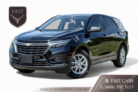 2022 Chevrolet Equinox LS