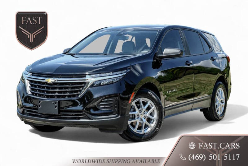 2022 Chevrolet Equinox LS