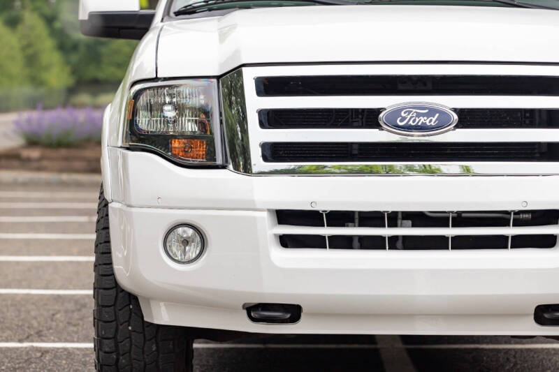 2012 Ford Expedition EL Limited