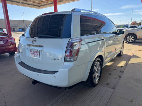 2008 Nissan Quest 3.5 SE