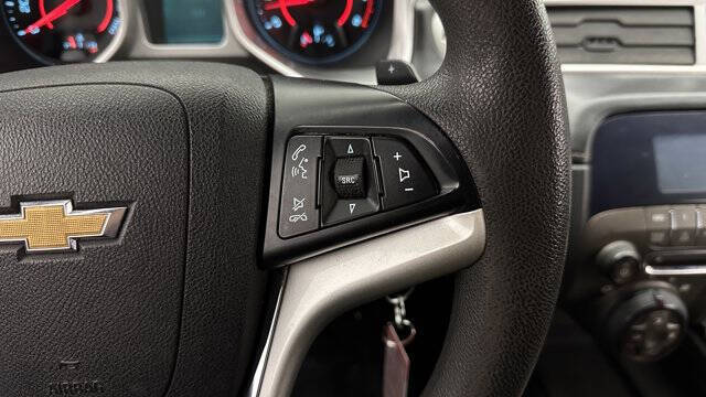 2014 Chevrolet Camaro LS