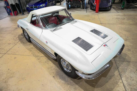 1963 Chevrolet Corvette