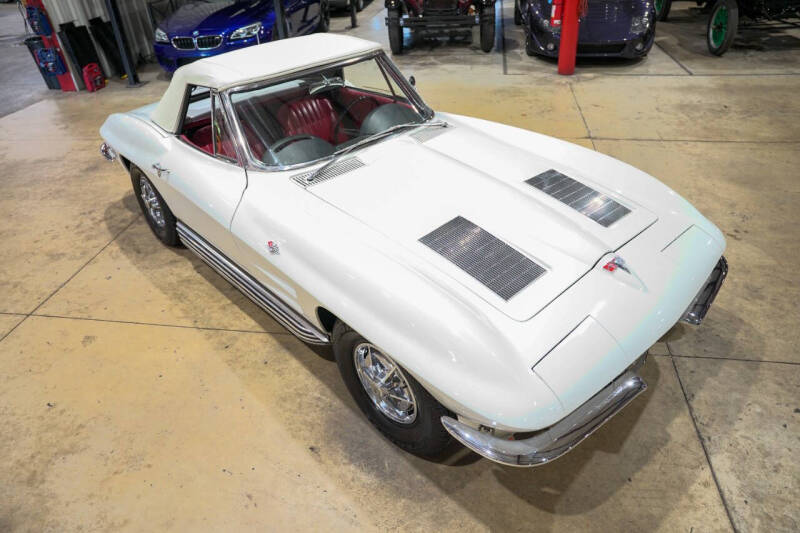 1963 Chevrolet Corvette