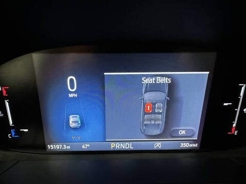 2025 Ford Escape Active