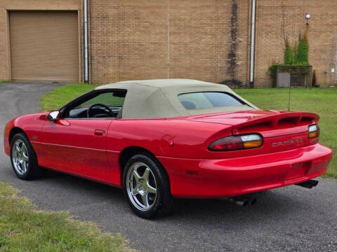 2000 Chevrolet Camaro Z28