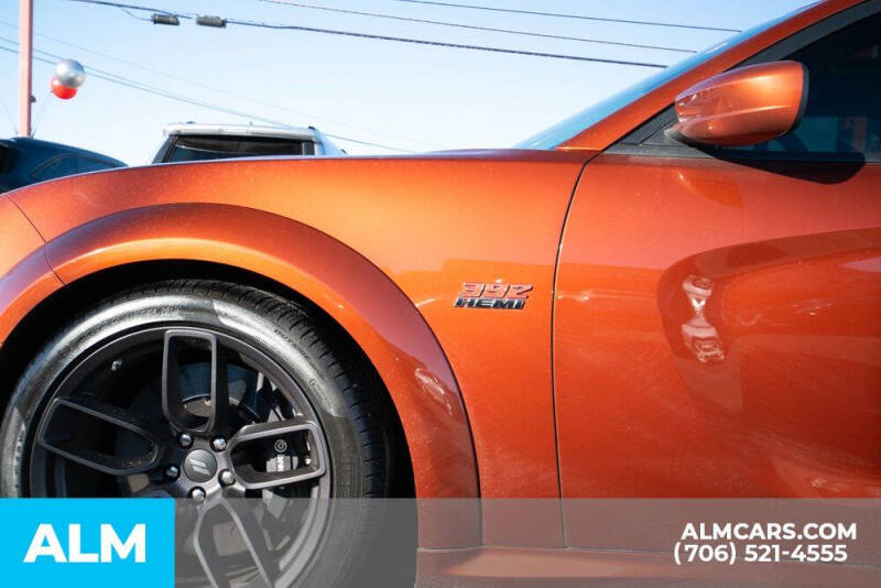 2020 Dodge Charger Scat Pack