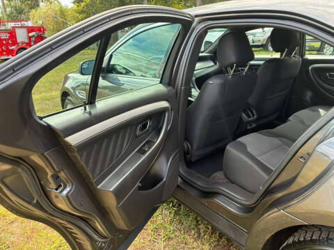 2015 Ford Taurus SEL