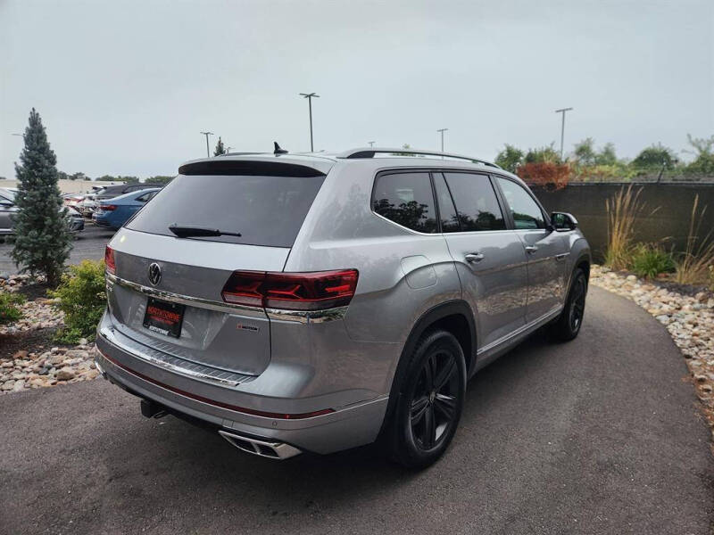 2022 Volkswagen Atlas V6 SEL R-Line 4Motion