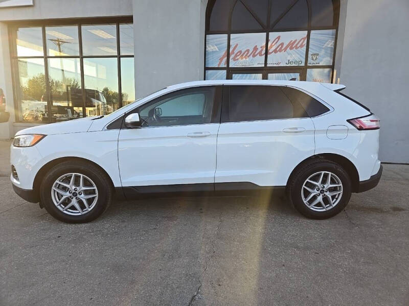 2021 Ford Edge SEL