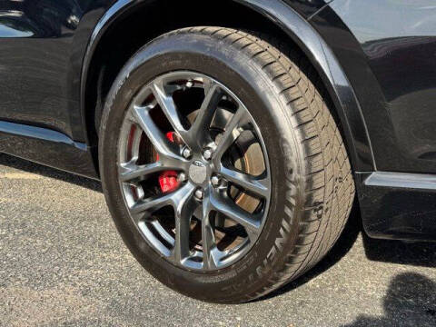 2019 Dodge Durango SRT