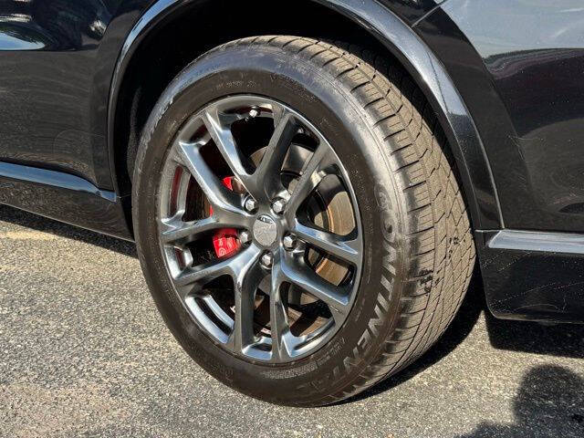 2019 Dodge Durango SRT