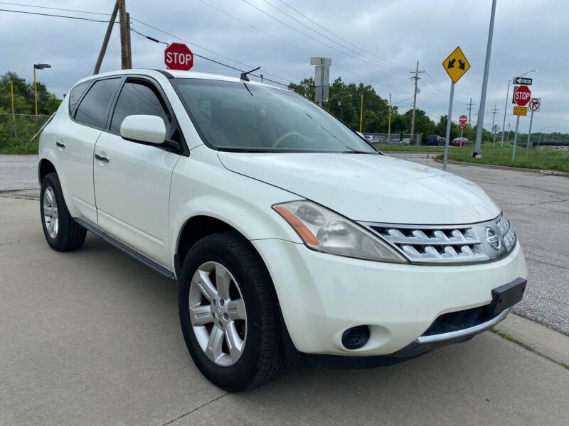 2006 Nissan Murano for sale at Xtreme Auto Mart LLC in Kansas City MO