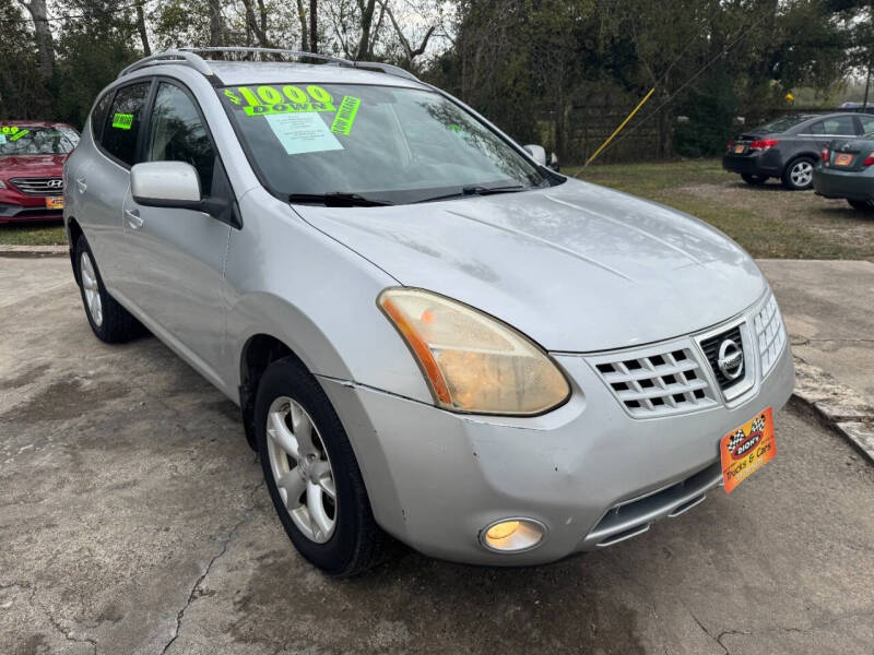 2008 Nissan Rogue SL