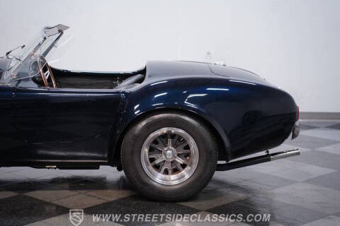 1965 Shelby Cobra