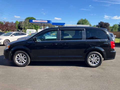 2019 Dodge Grand Caravan SXT