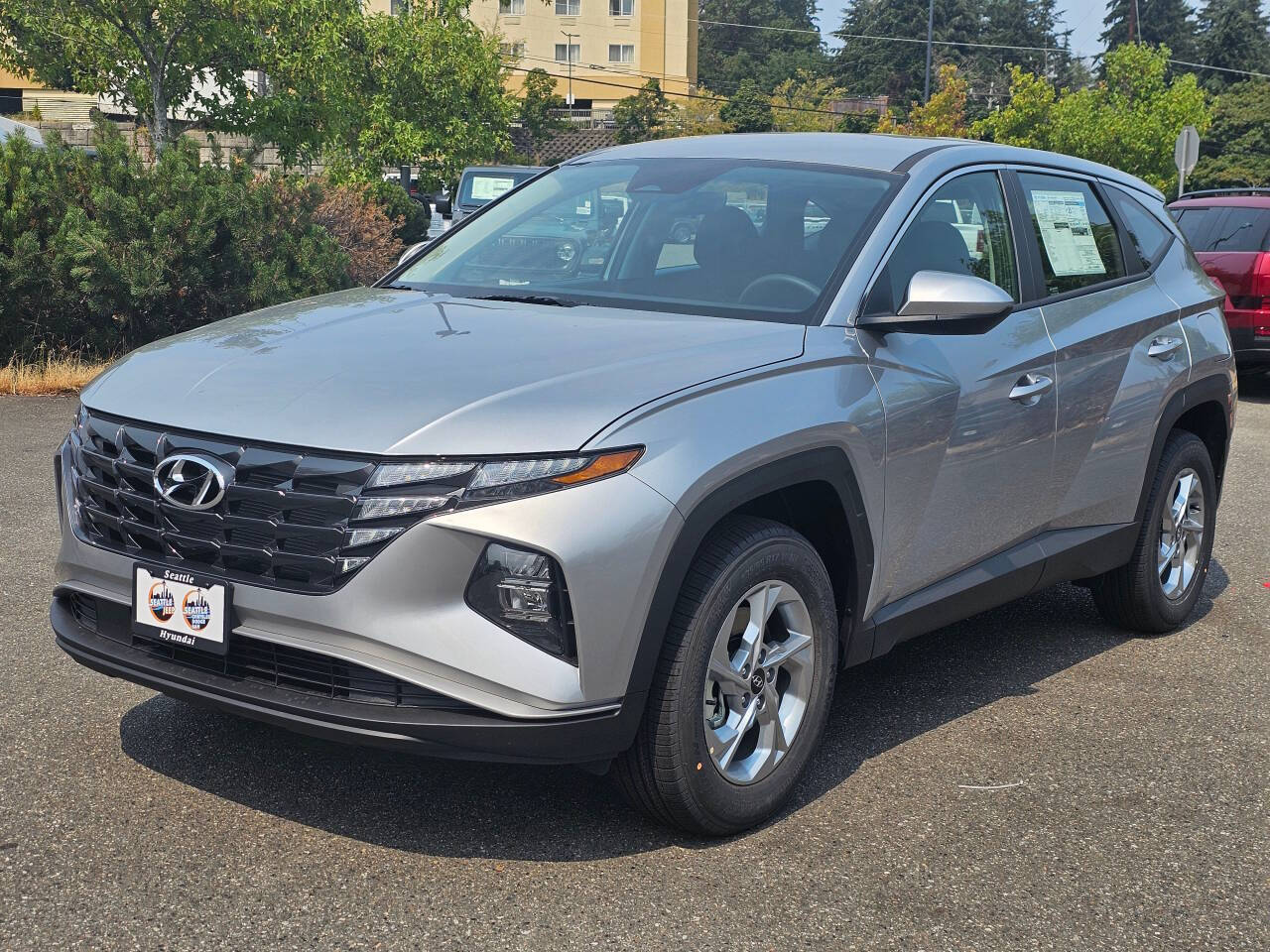 2024 Hyundai TUCSON for sale at Autos by Talon in Seattle, WA