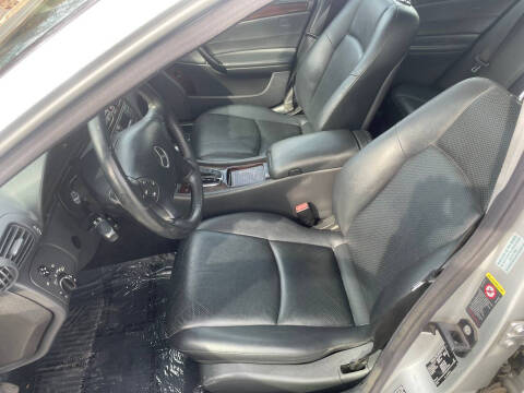 2004 Mercedes-Benz C-Class C 240 4MATIC