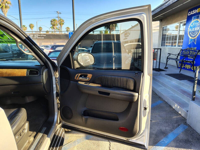 2007 Chevrolet Tahoe LS