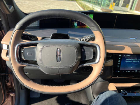 2025 Lincoln Navigator L Black Label