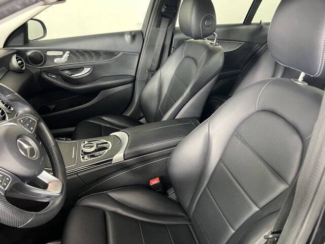 2017 Mercedes-Benz C-Class