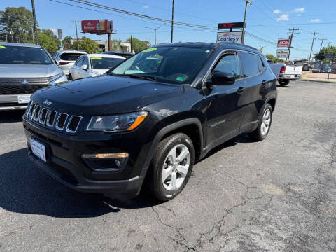 2021 Jeep Compass Latitude