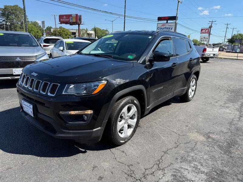 2021 Jeep Compass Latitude