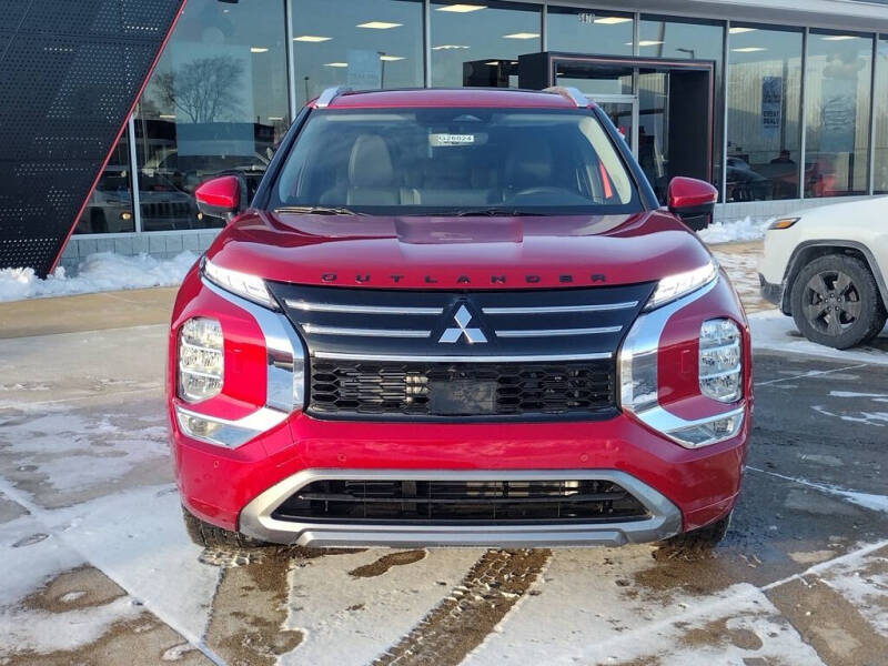 2026 Mitsubishi Outlander SEL