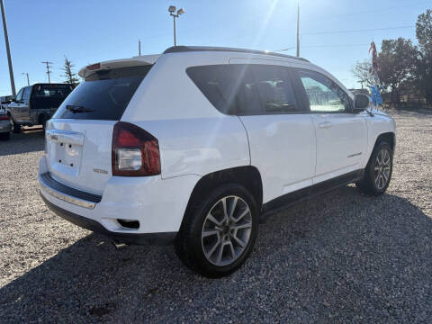 2014 Jeep Compass Limited
