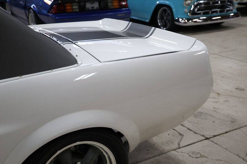1967 Ford Mustang