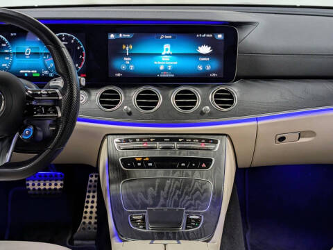 2021 Mercedes-Benz E-Class AMG E 53