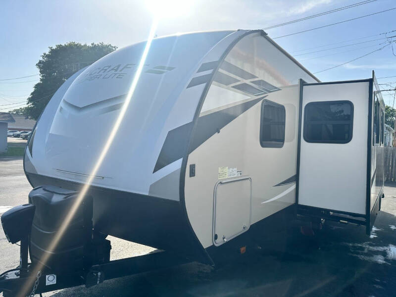 2022 Starcraft RV SUPER LITE 261BH