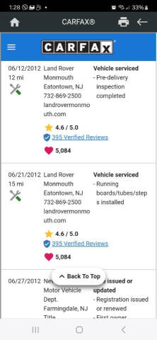 2012 Land Rover LR4 HSE LUX