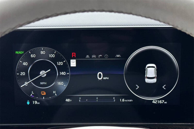 2023 Kia Niro EV Wind