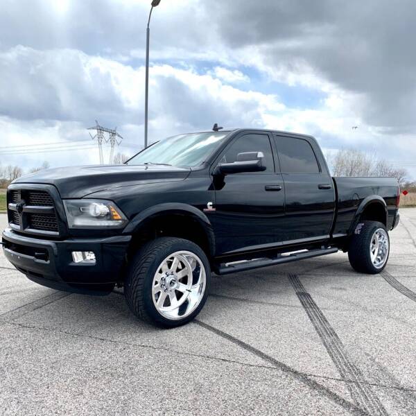 2014 RAM Ram Pickup 2500 for sale at Car Masters in Plymouth IN